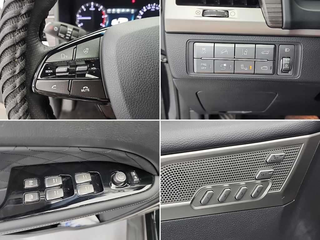 Ssangyong Rexton 2017 - Importación desde Corea - HF Imports Iquique - Foto 19