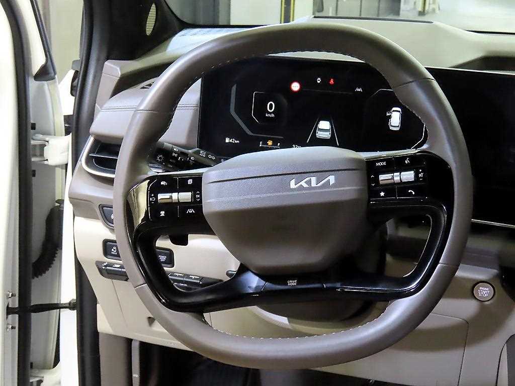 KIA Carnival - Vista 10