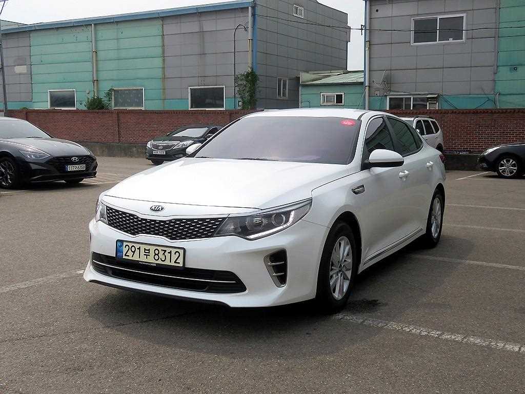 KIA K5 - Vista 2