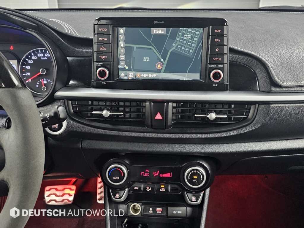 KIA Morning 2018 Negro - Importación desde Corea - HF Imports Iquique - Foto 18