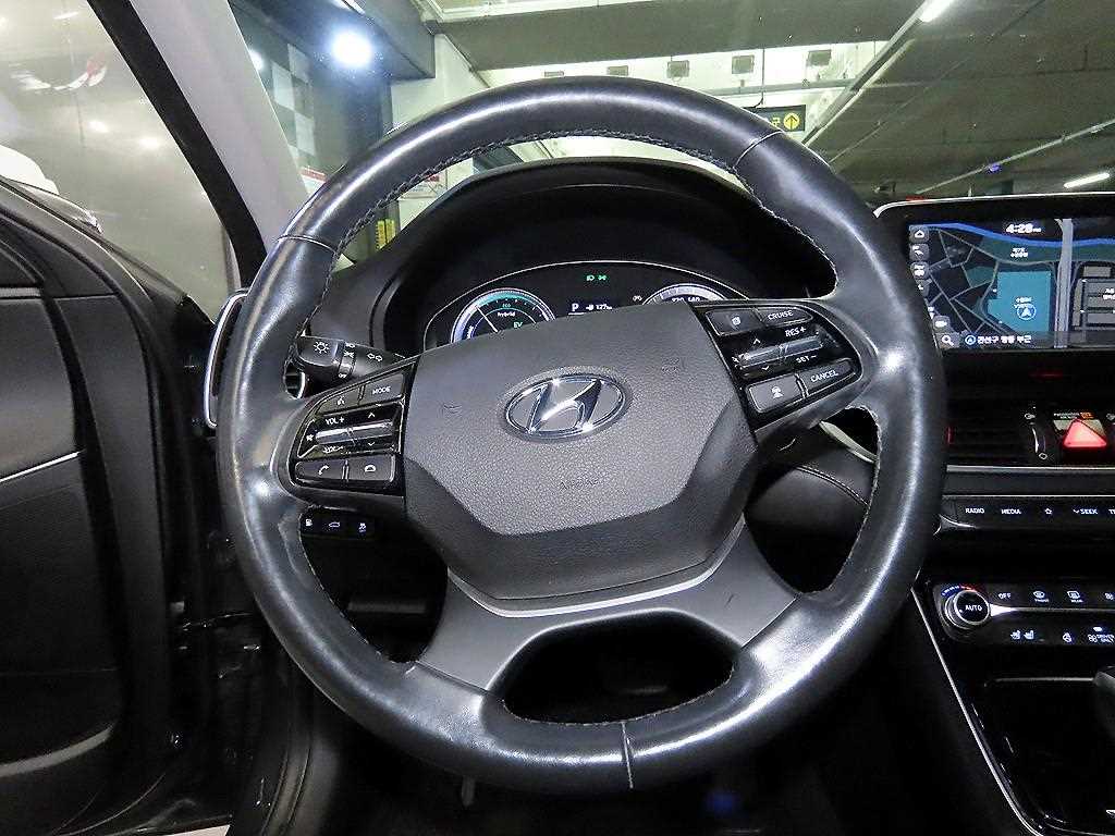 HYUNDAI Grandeur - Vista 10