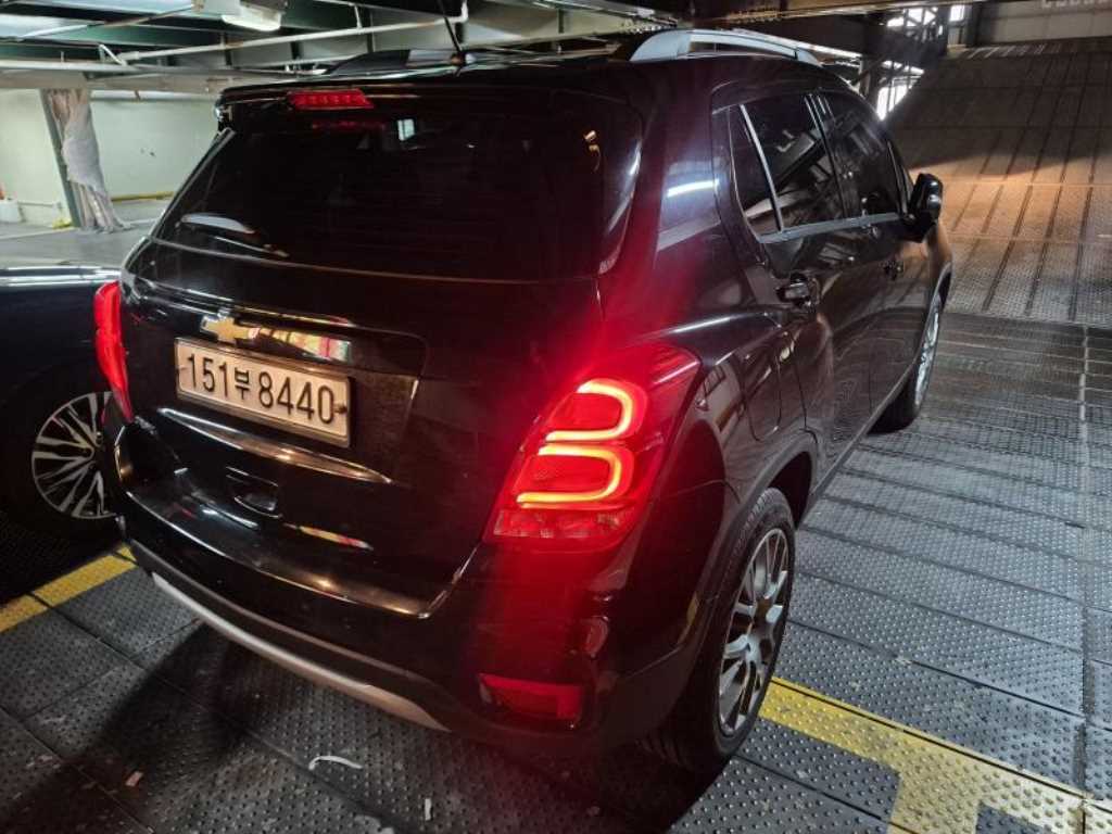 Chevrolet Trax - Vista 6