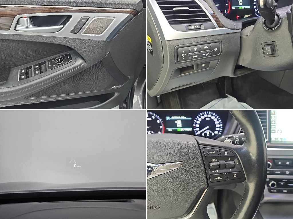 Genesis G80 2016 - Importación desde Corea - HF Imports Iquique - Foto 20