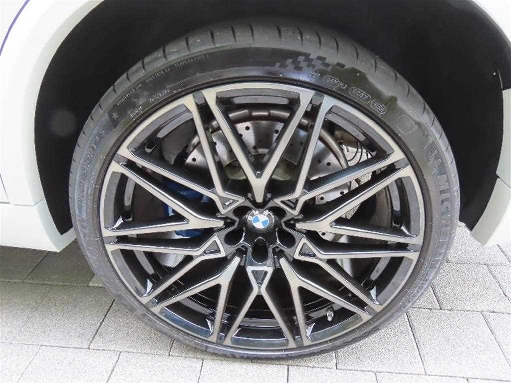 BMW X5M 2025 Blanco - Importación desde Corea - HF Imports Iquique - Foto 19