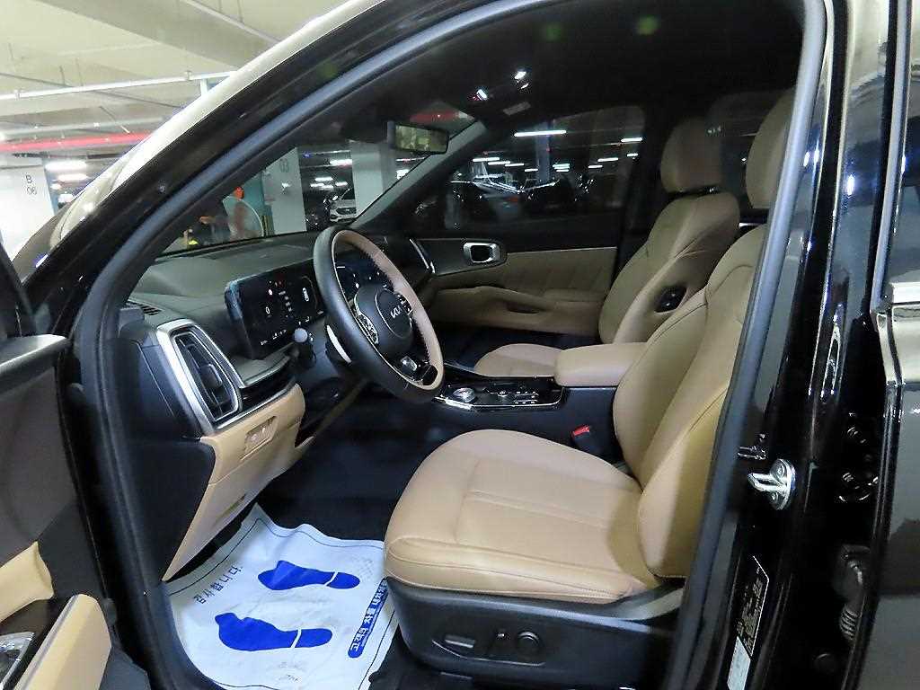 KIA Sorento - Vista 8