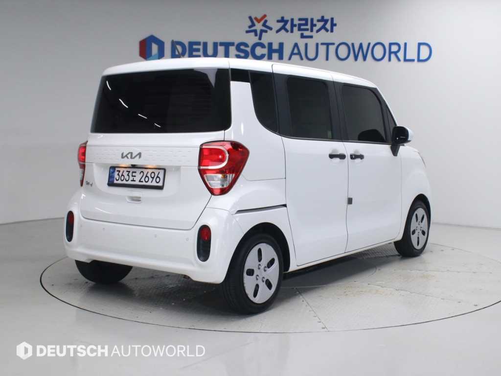KIA Ray - Vista 2