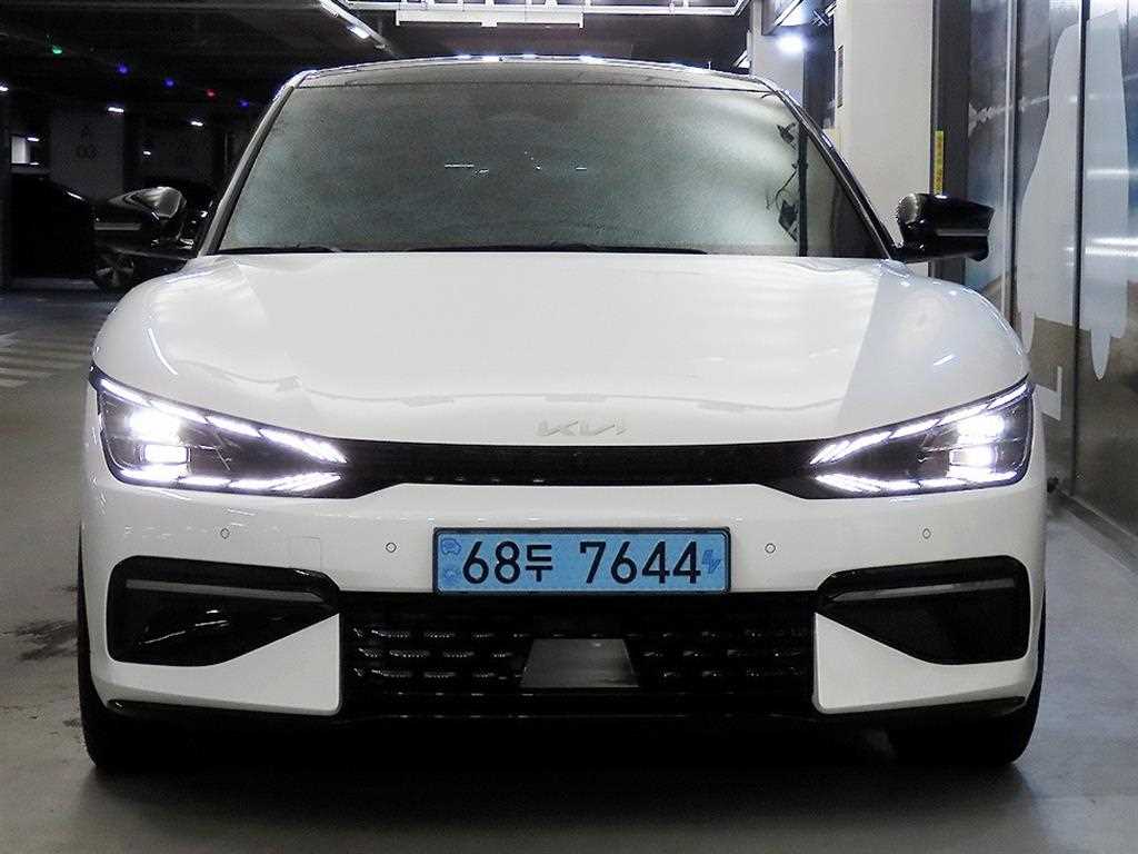 KIA EV6 - Vista 2