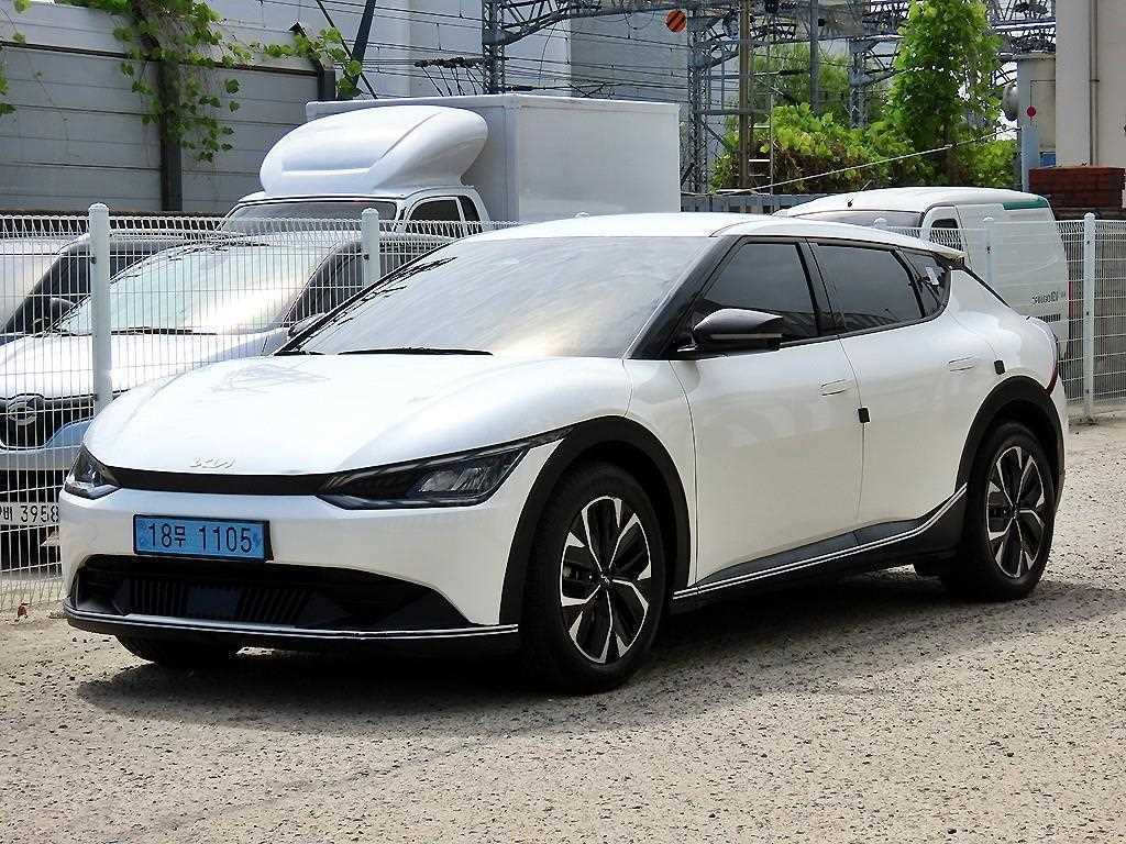 KIA EV6 - Vista 2