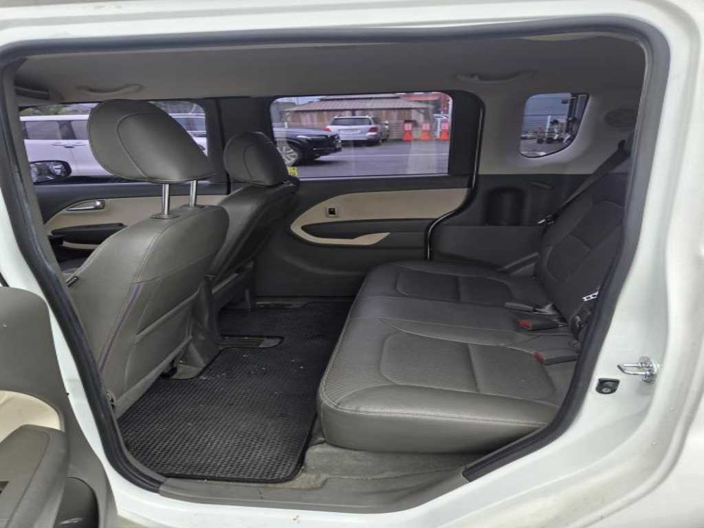 KIA Ray - Vista 7