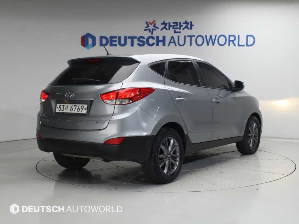 HYUNDAI Tucson - Vista 2
