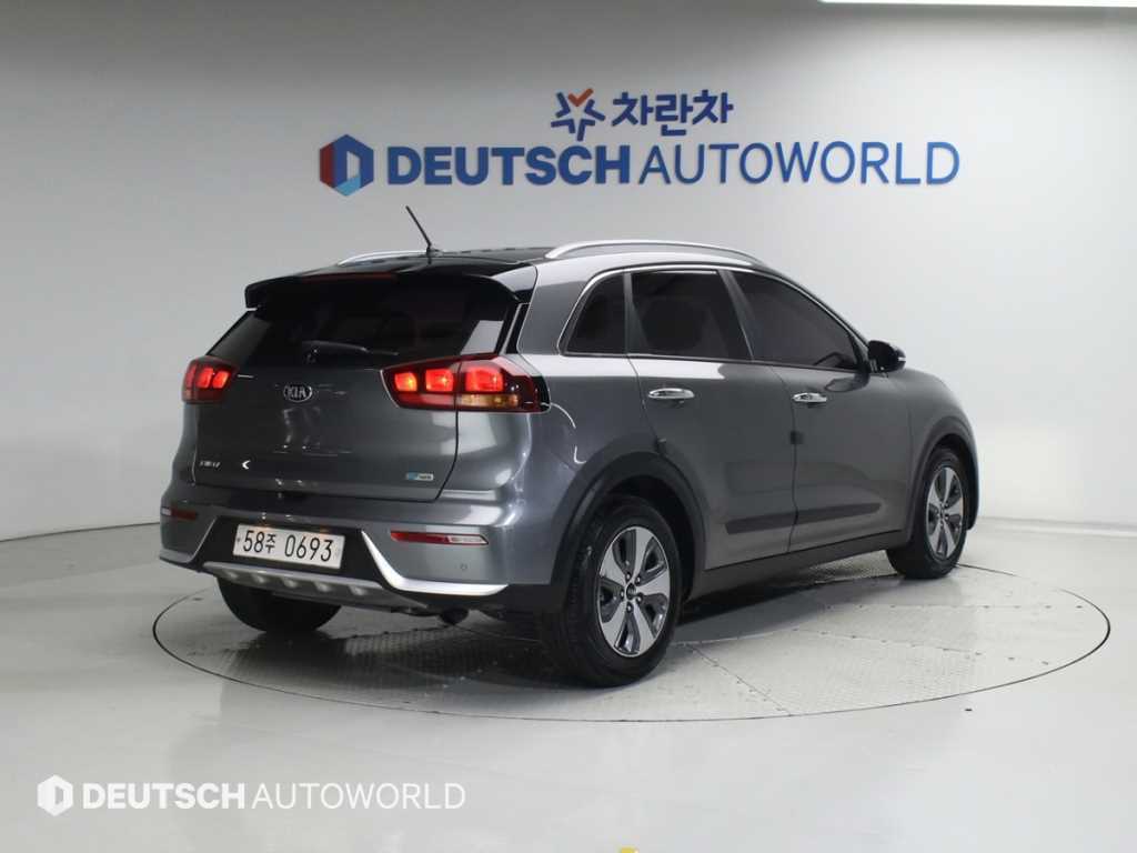 KIA Niro - Vista 2