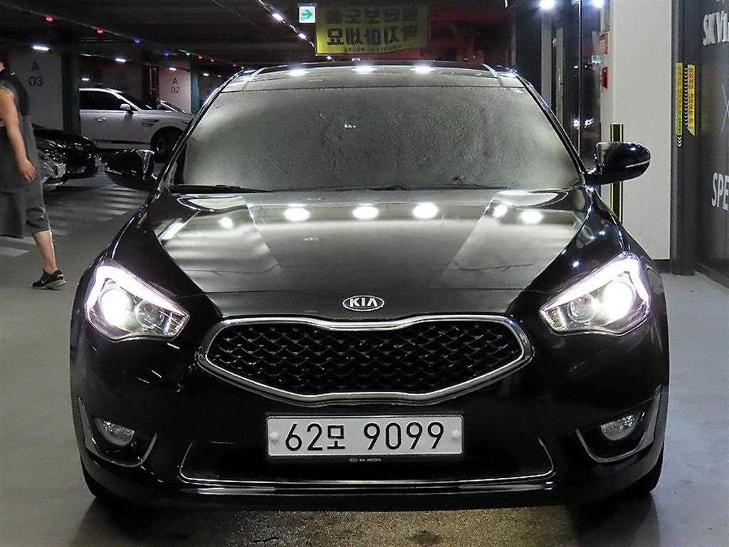 KIA K7 - Vista 2