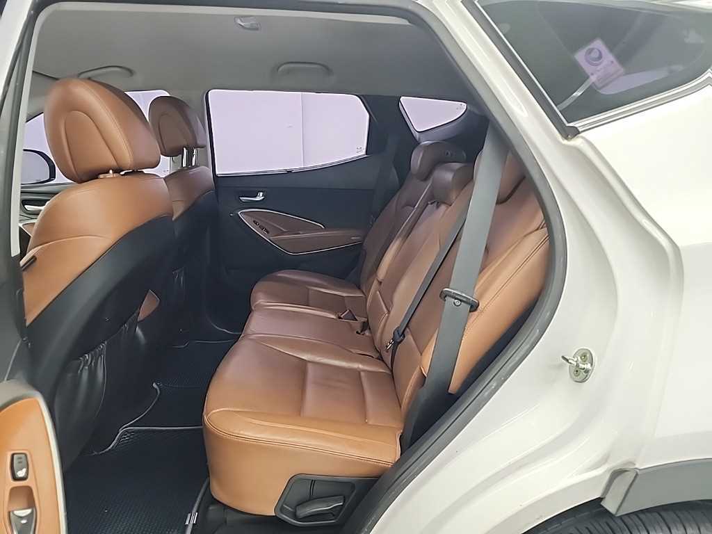 HYUNDAI Santa Fe 2016 Blanco - Importación desde Corea - HF Imports Iquique - Foto 15