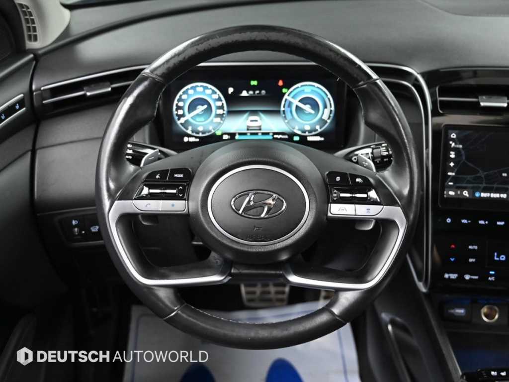 HYUNDAI Tucson 2021 Gris - Importación desde Corea - HF Imports Iquique - Foto 15