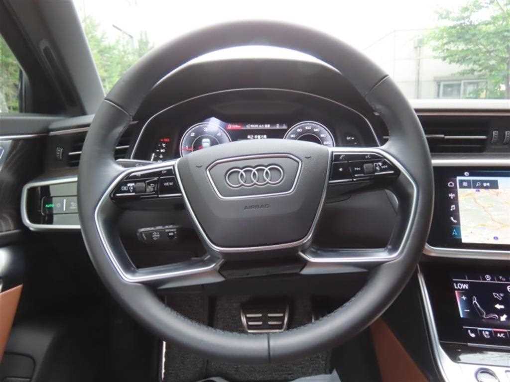 Audi A6 2022 - Importación desde Corea - HF Imports Iquique - Foto 18
