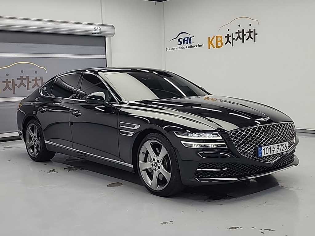 Genesis G80 - Vista 6