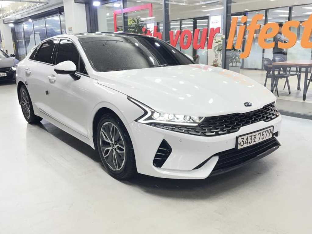 KIA K5 2020 - Importación desde Corea - HF Imports Iquique - Foto 1