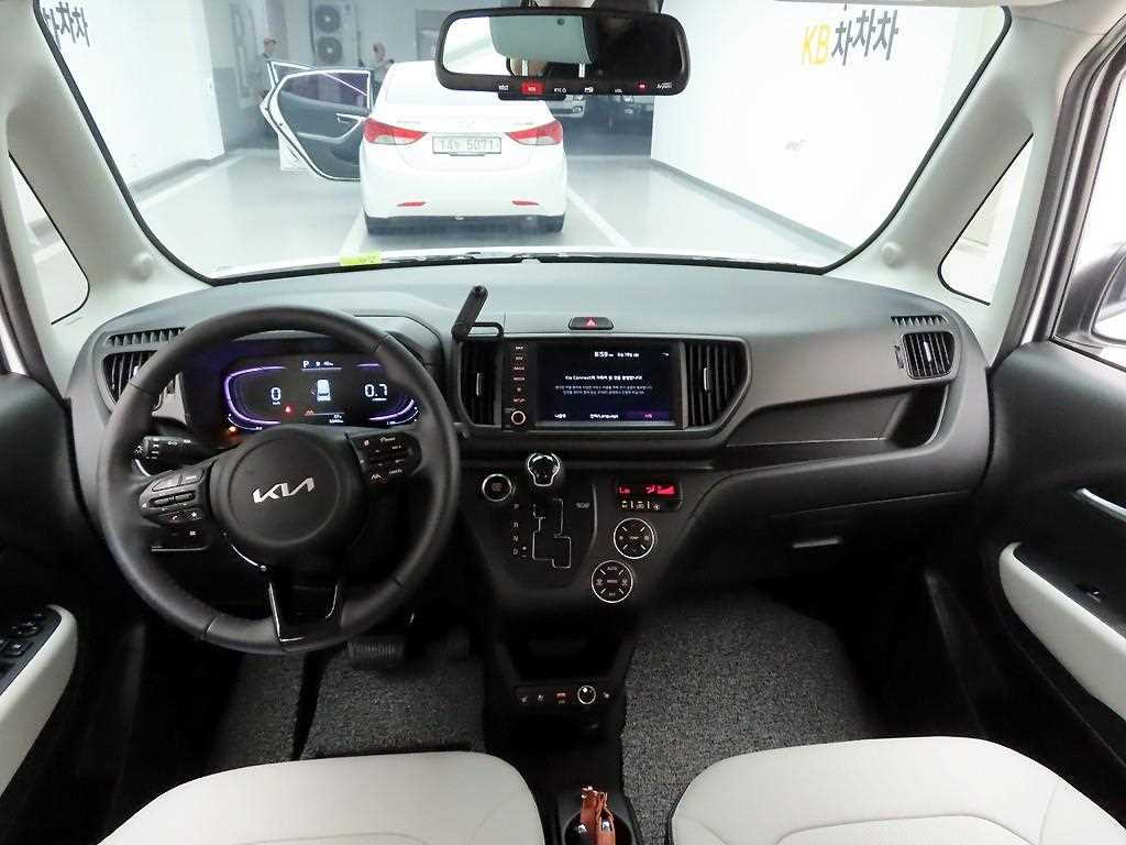 KIA Ray - Vista 9