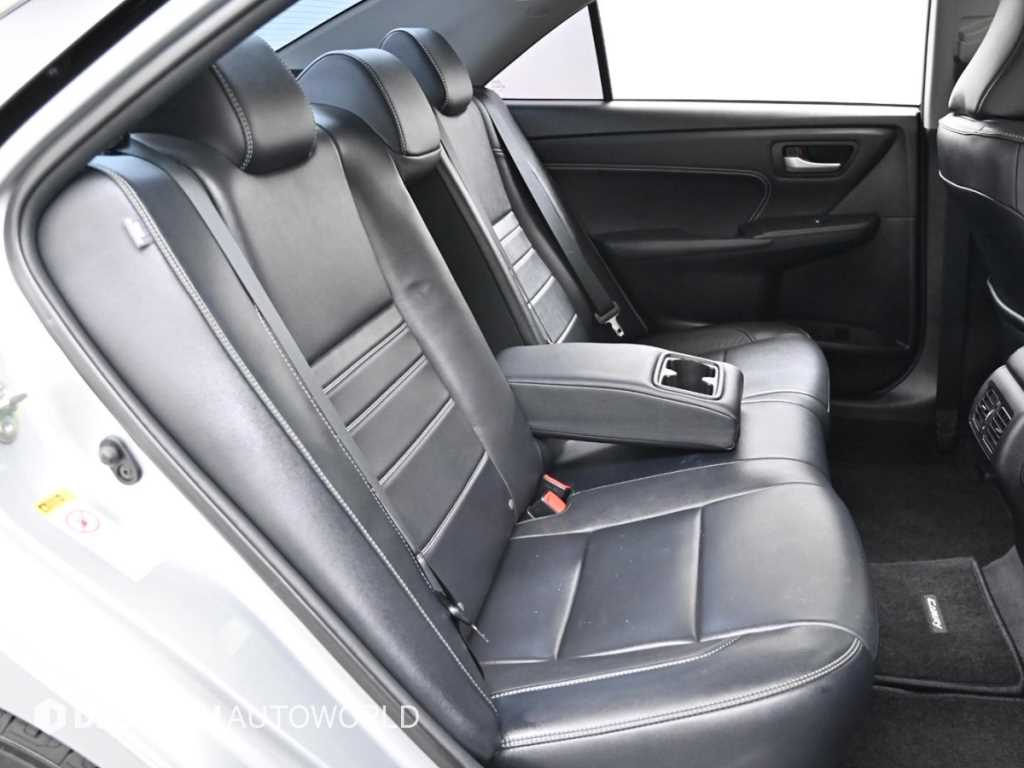 Toyota Camry 2016 - Importación desde Corea - HF Imports Iquique - Foto 14