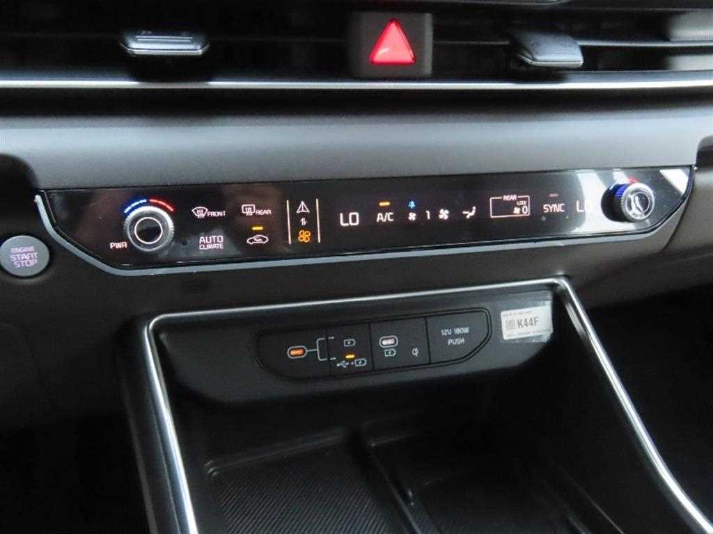 KIA Carnival - Vista 9