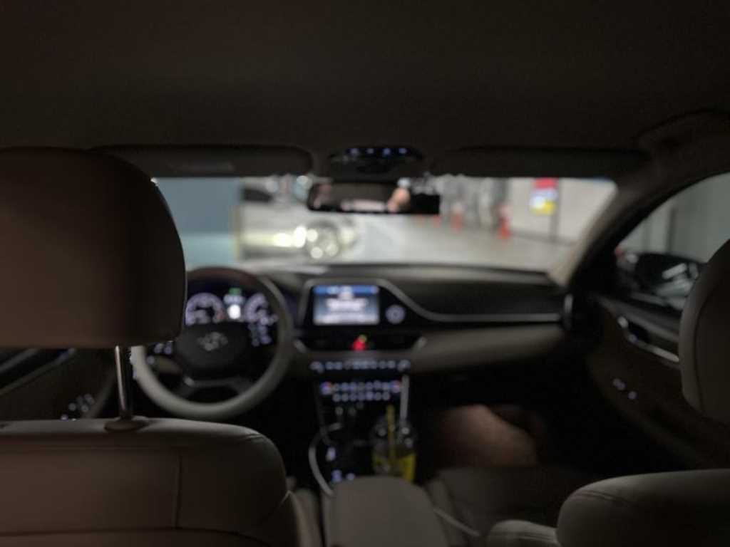 HYUNDAI Grandeur - Vista 12