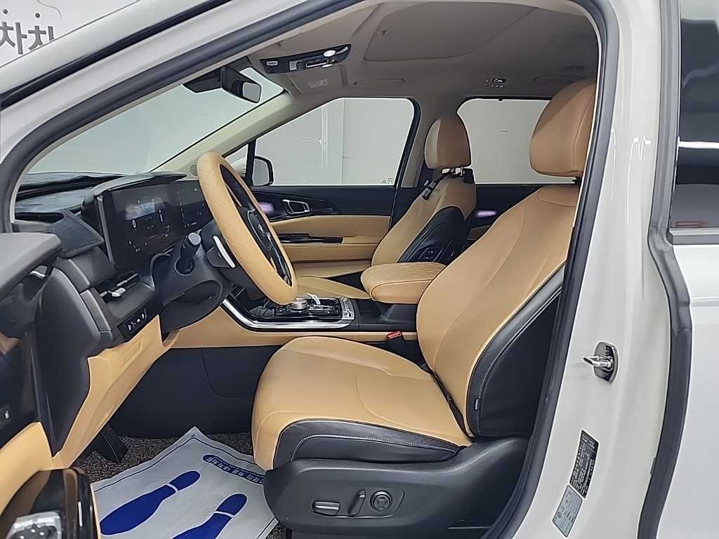 KIA Carnival 2020 Blanco - Importación desde Corea - HF Imports Iquique - Foto 13