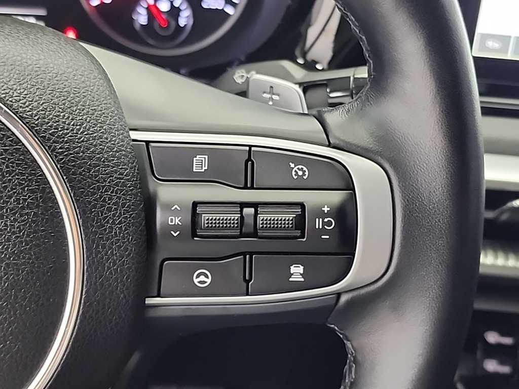 KIA K5 2023 Negro - Importación desde Corea - HF Imports Iquique - Foto 19