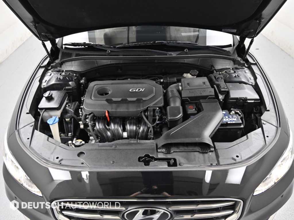 HYUNDAI Grandeur - Vista 8