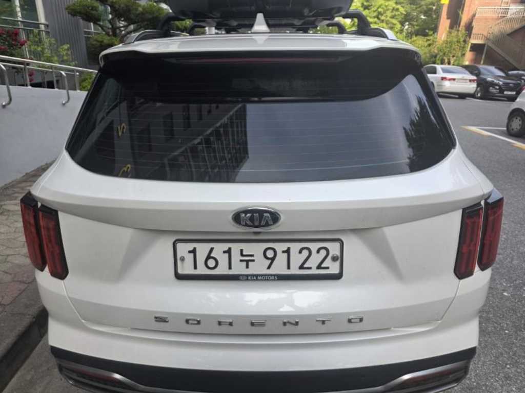 KIA Sorento - Vista 5