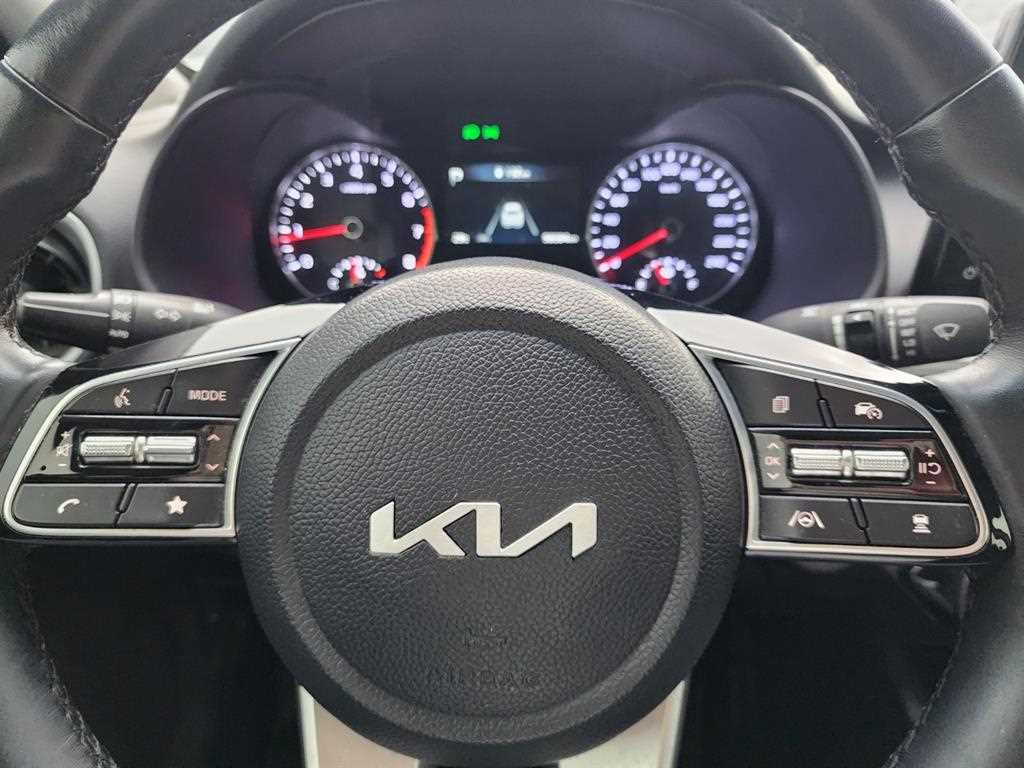 KIA K3 2022 Blanco - Importación desde Corea - HF Imports Iquique - Foto 13
