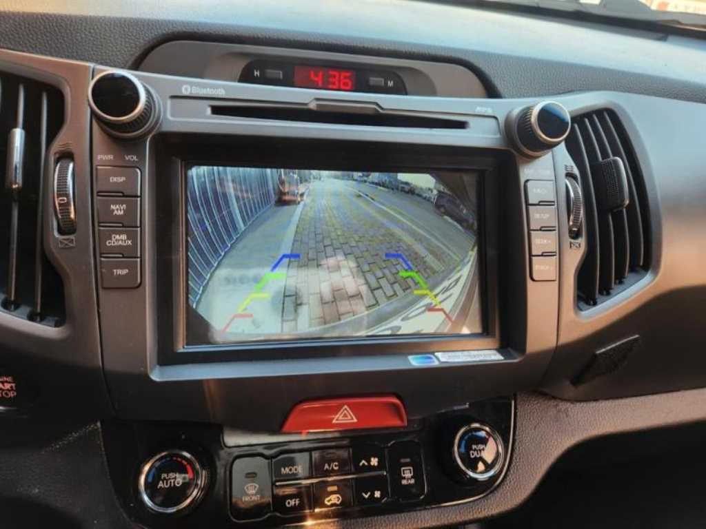 KIA Sportage - Vista 11