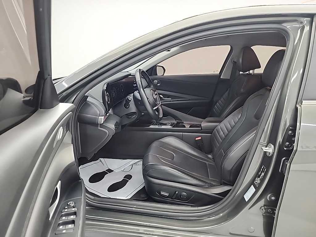 HYUNDAI Avante 2021 Gris - Importación desde Corea - HF Imports Iquique - Foto 13