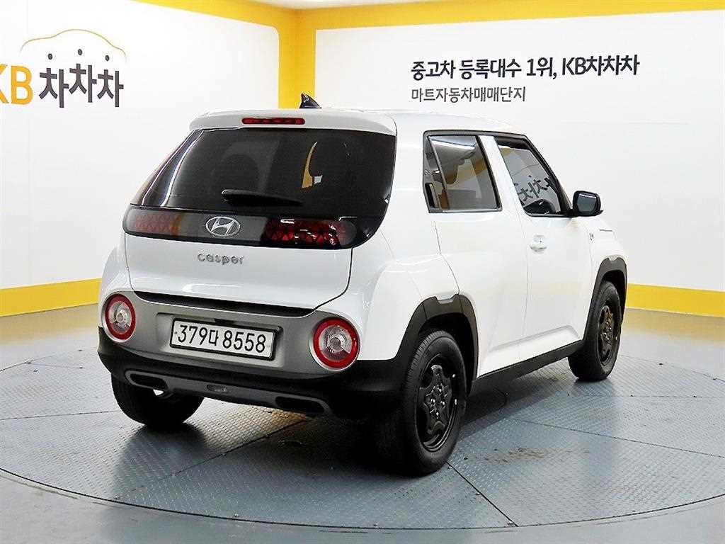 HYUNDAI Casper - Vista 6