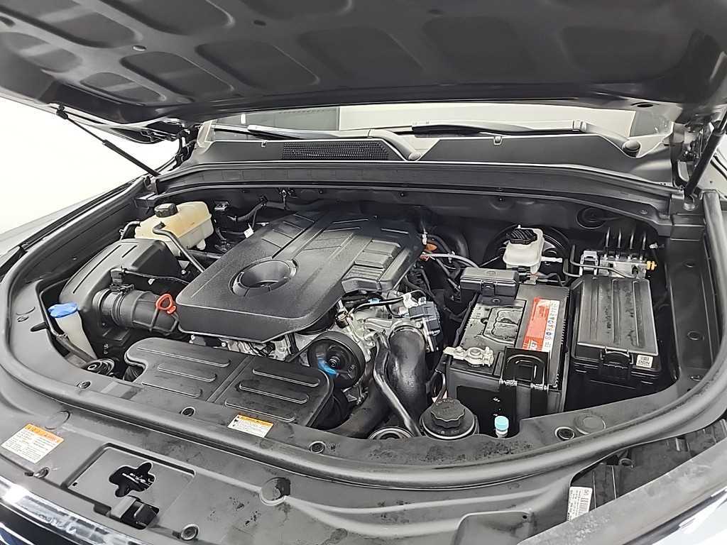 Ssangyong Rexton - Vista 7