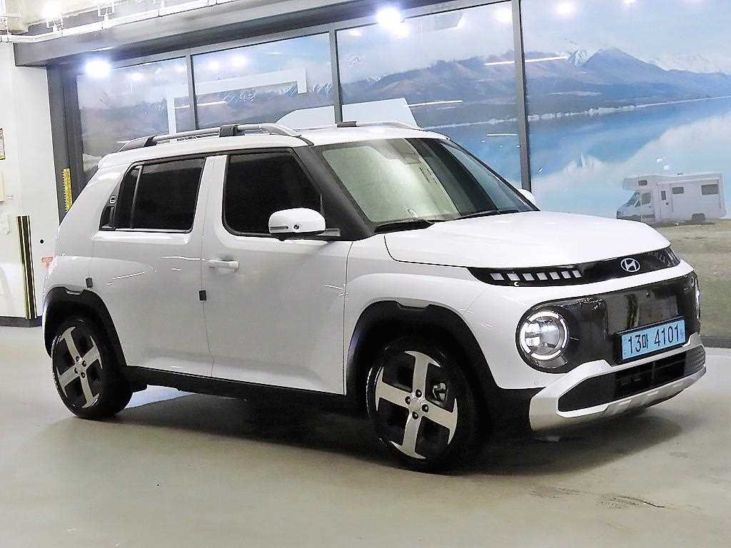 HYUNDAI Casper 2025 - Importación desde Corea - HF Imports Iquique - Foto 1