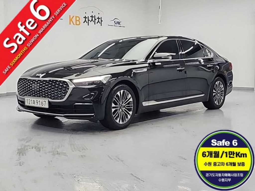 KIA K9 2022 - Importación desde Corea - HF Imports Iquique - Foto 1