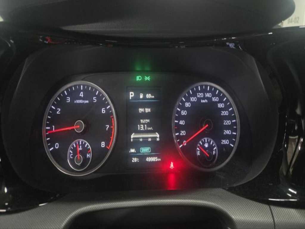KIA K5 - Vista 12