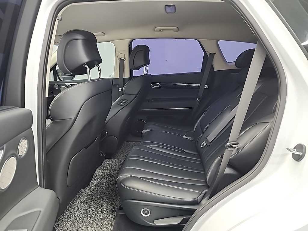 Genesis GV80 2020 Blanco - Importación desde Corea - HF Imports Iquique - Foto 14