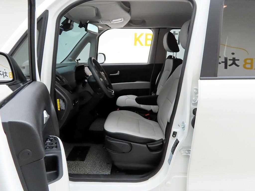 KIA Ray 2025 Blanco - Importación desde Corea - HF Imports Iquique - Foto 16