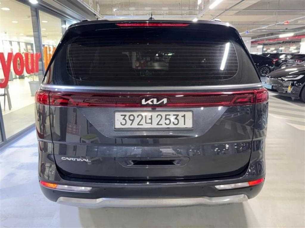 KIA Carnival - Vista 7
