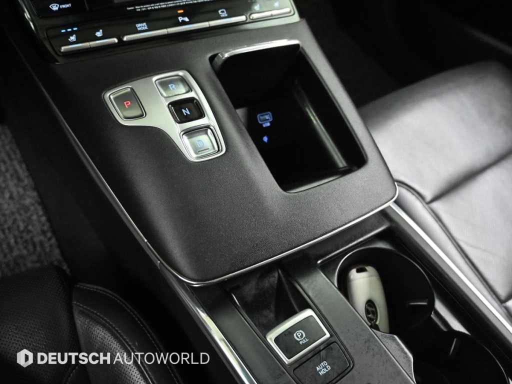 HYUNDAI Grandeur - Vista 11
