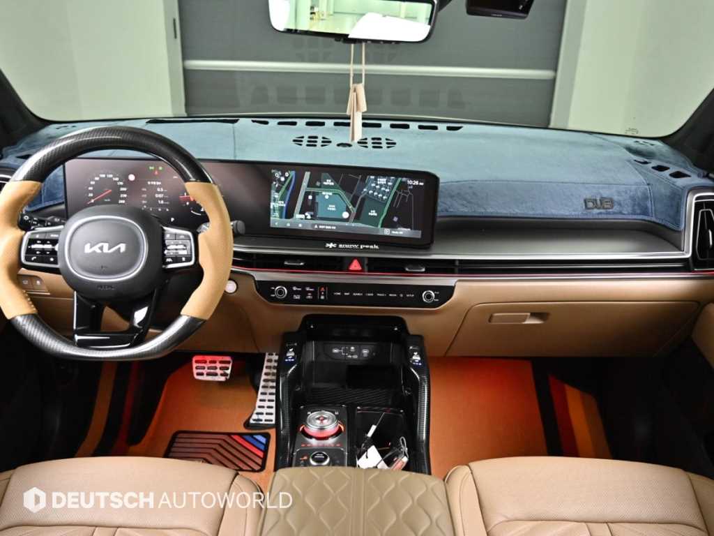 KIA Sorento - Vista 9