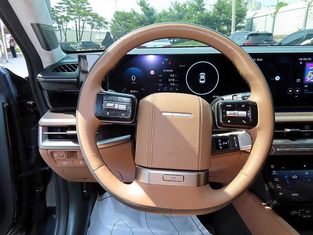 HYUNDAI Grandeur - Vista 10