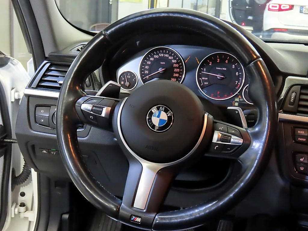 BMW 3 series - Vista 10