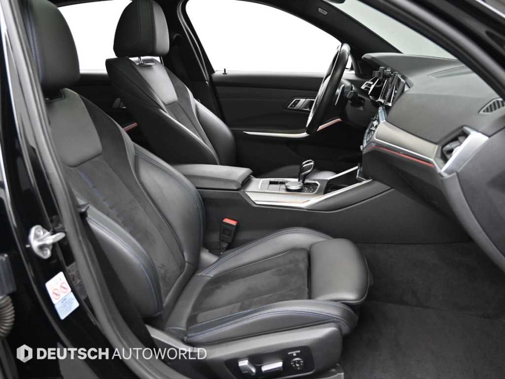 BMW 3 series - Vista 12