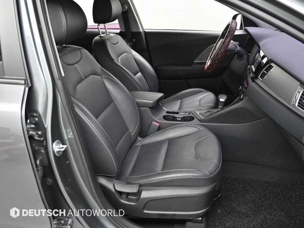 KIA Niro - Vista 11