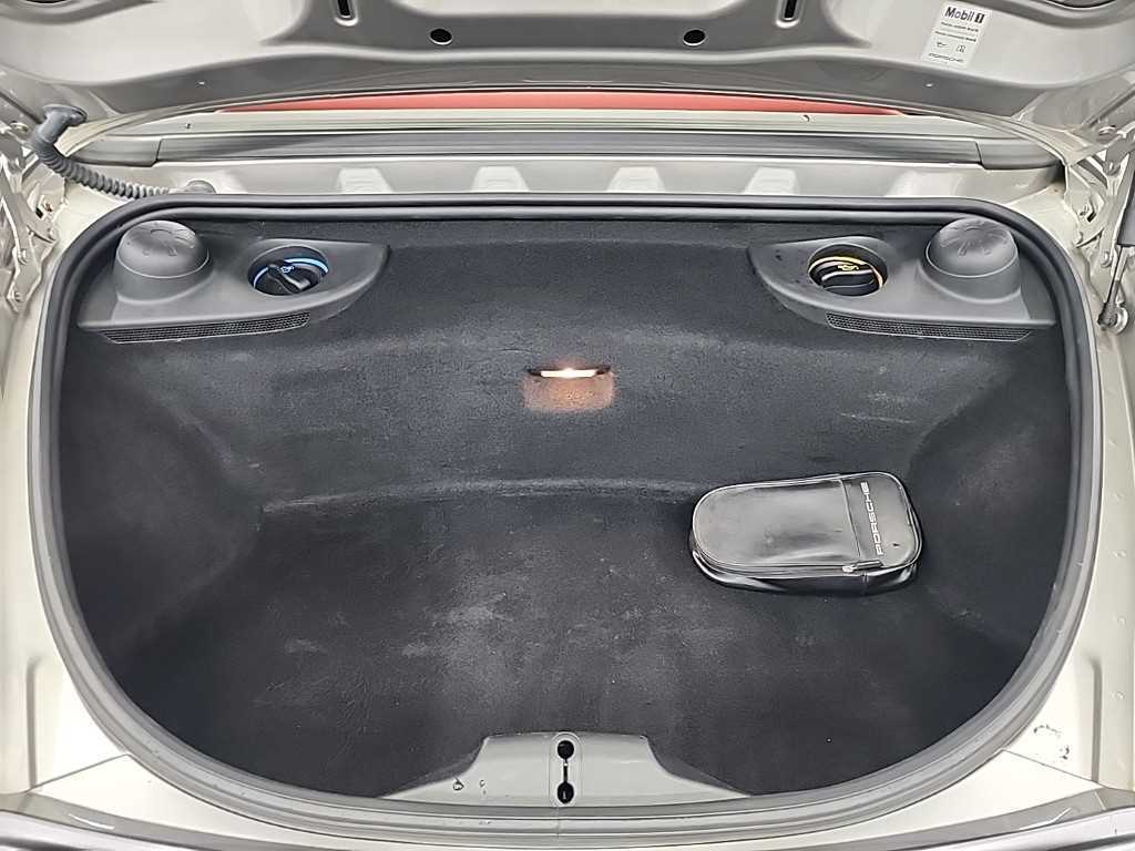 Porsche Baxter 2013 Gris - Importación desde Corea - HF Imports Iquique - Foto 20