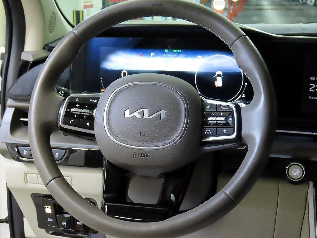 KIA Carnival - Vista 10