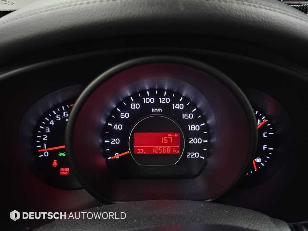 KIA Soul - Vista 10