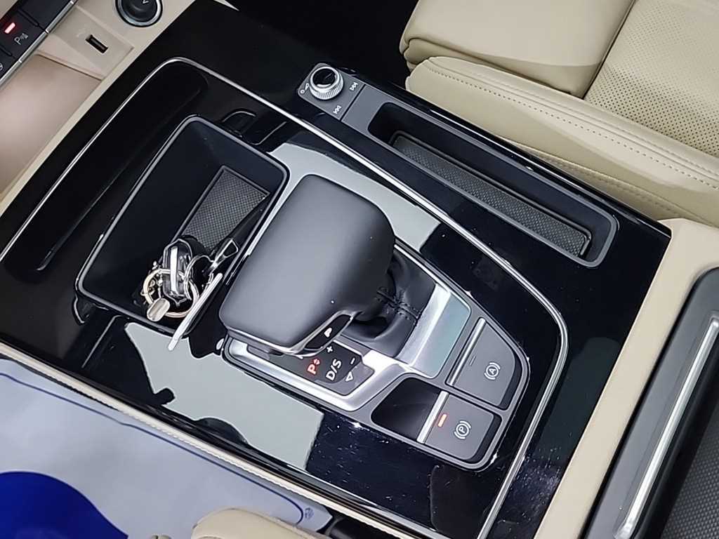 Audi Q5 - Vista 11